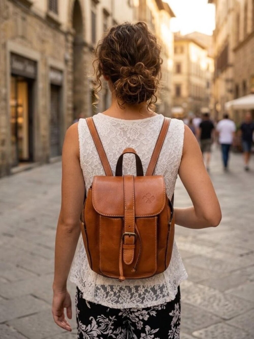 Patricia Nash Aberdeen Backpack